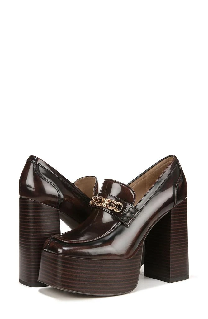 Sam Edelman Rowe Platform Loafer 9