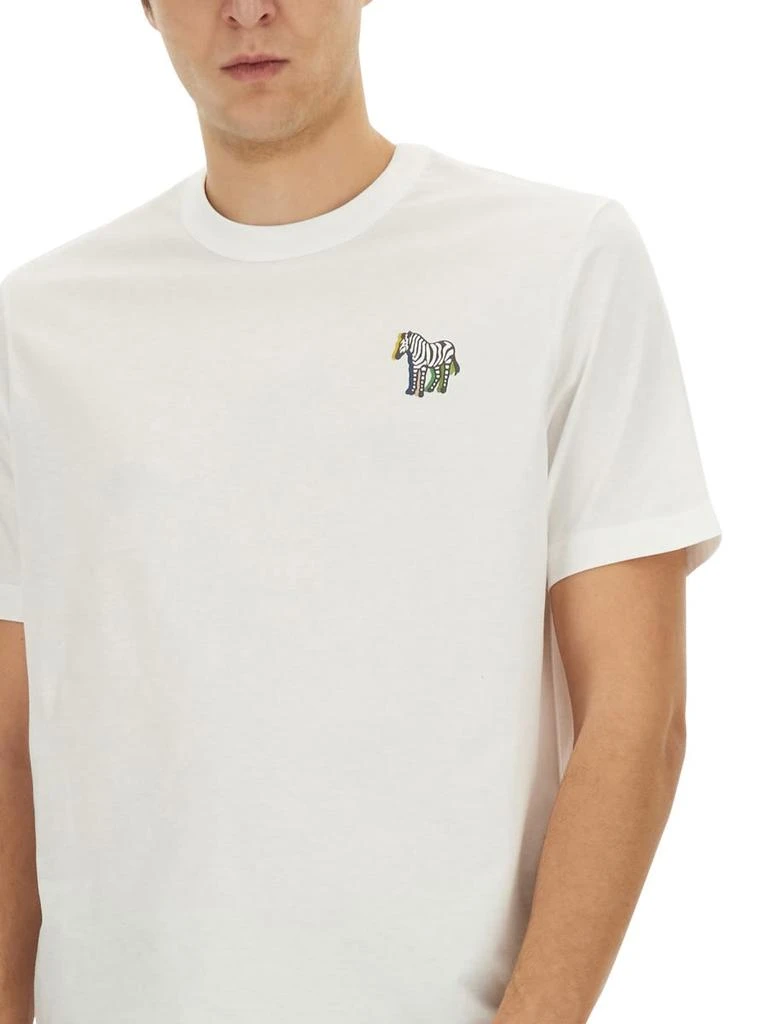 Paul Smith zebra T-shirt 4
