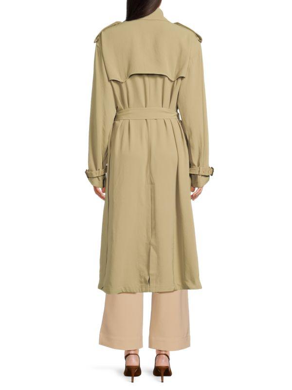 Polo Ralph Lauren Double Breasted Trench Coat
