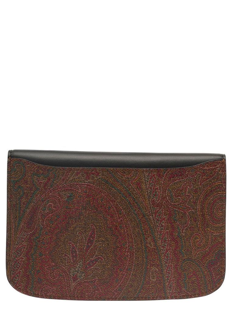 ETRO Portafoglio Donna 9,5X6,5