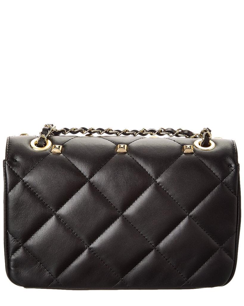 Persaman New York Embla Quilted Leather Crossbody
