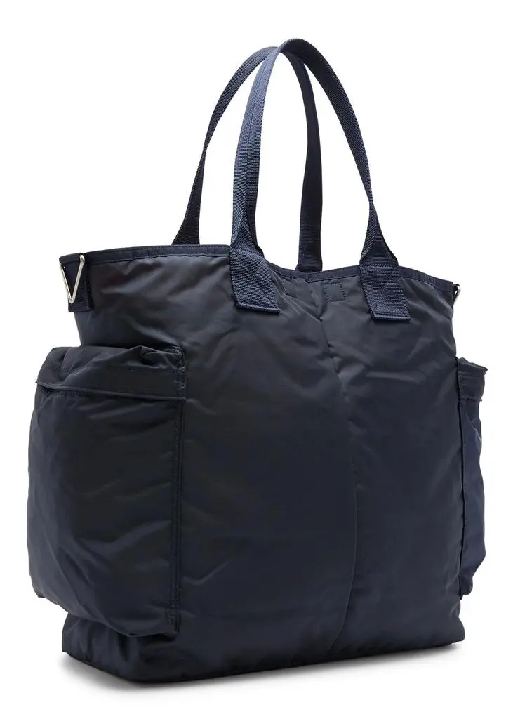Porter Force 2Way nylon tote bag  2