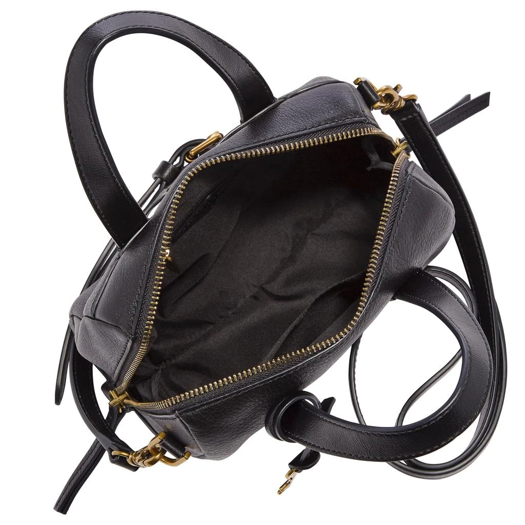 Fossil Women's Sydney LiteHide Leather Mini Satchel 2