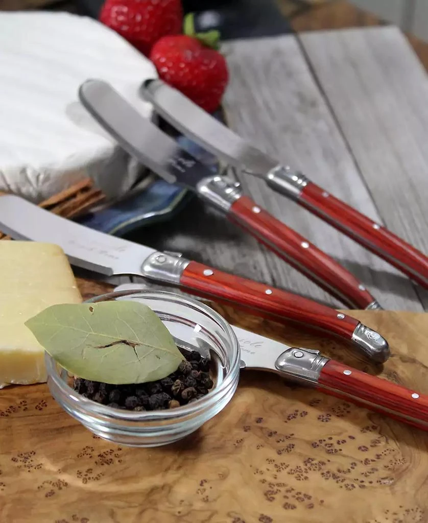 French Home Laguiole Spreaders, Set of 8 3