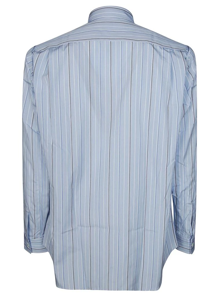 Comme des Garcons Comme des Garçons Shirt Striped Long-Sleeved Shirt 2