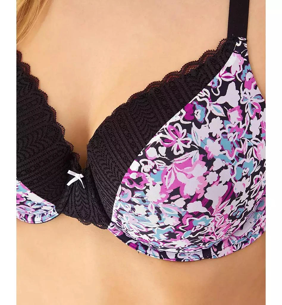 Maidenform Comfort Devotion Extra Coverage Lace Shaping Underwire Bra 9404 3