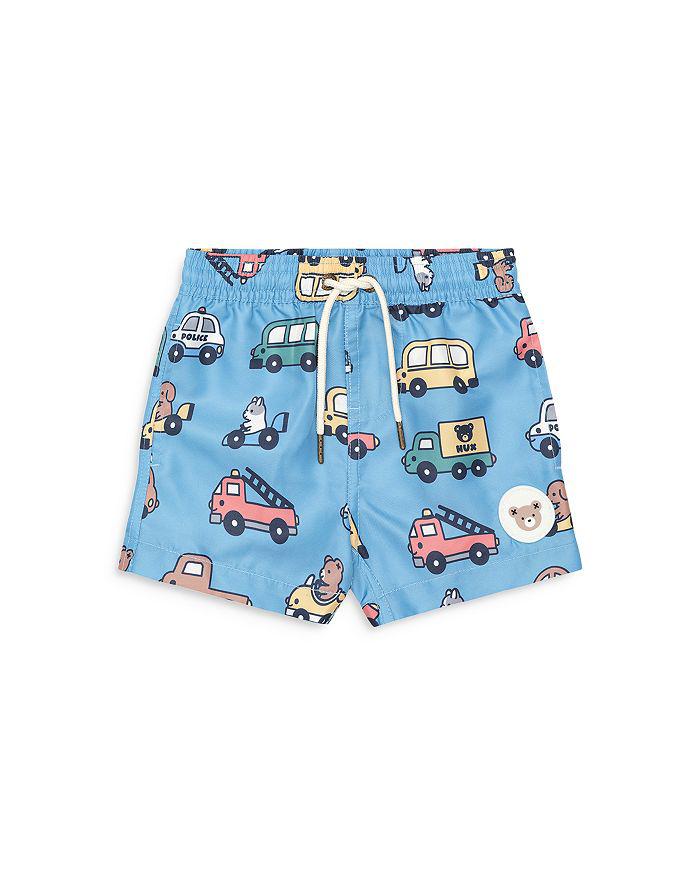 Huxbaby Boys' Huxmobile Swim Shorts - Baby