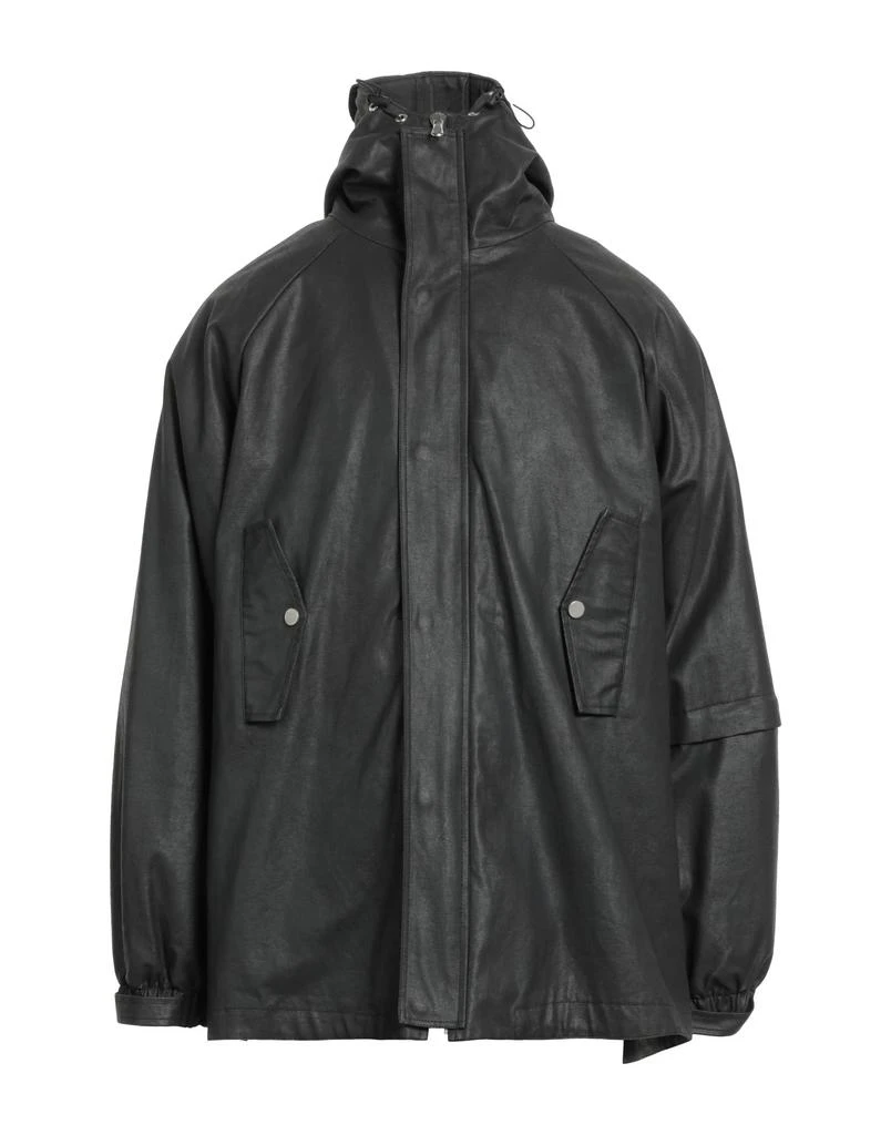 RAGLAN UNITED Full-length jacket 3