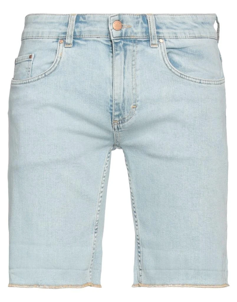 REVOLUTION Denim shorts 1