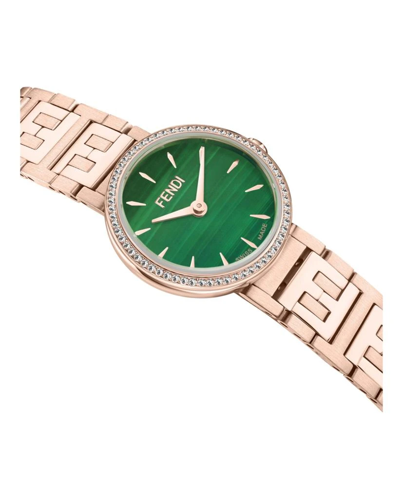 Fendi Forever Fendi Diamond Watch 3
