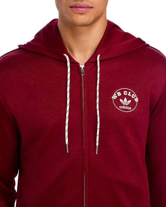 Adidas Regular Fit Graphic Logo Hoodie 4