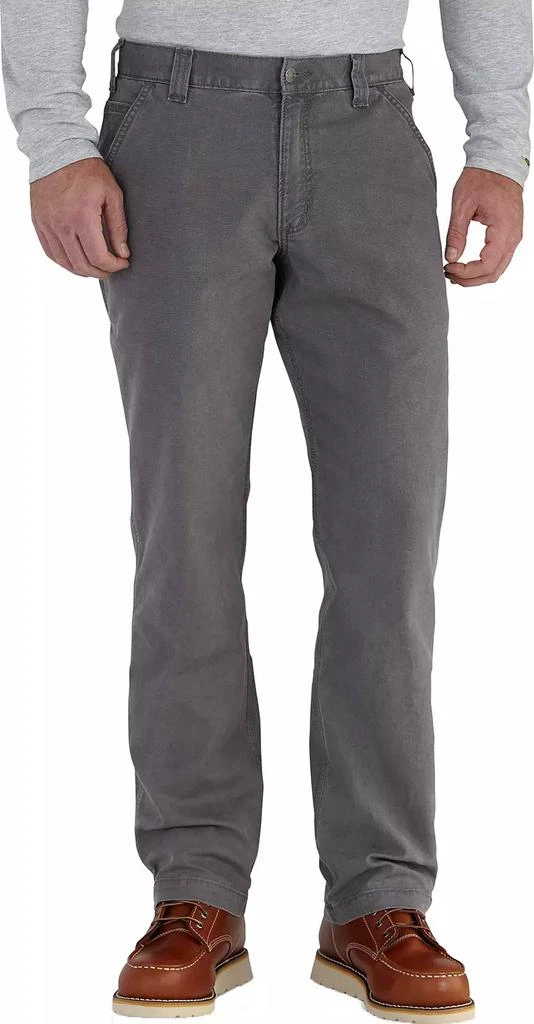Carhartt Carhartt Men's Rugged Flex Rigby Dungaree Pants 1