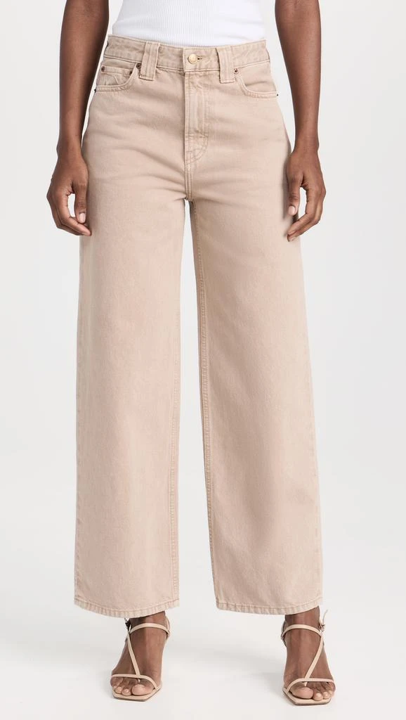 B Sides Easy Jeans 1