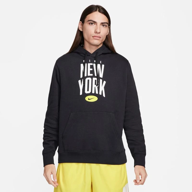 NIKE Nike New York Club City Hoodie - Men's 1