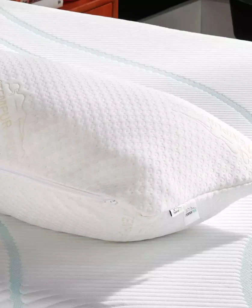 TEMPUR-PEDIC Medium Firm Side Sleeper Body Pillow, 14" x 48" 3