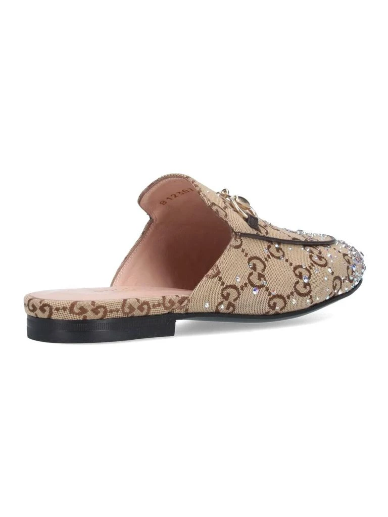 Gucci Mules With Rhinestones princetown 3