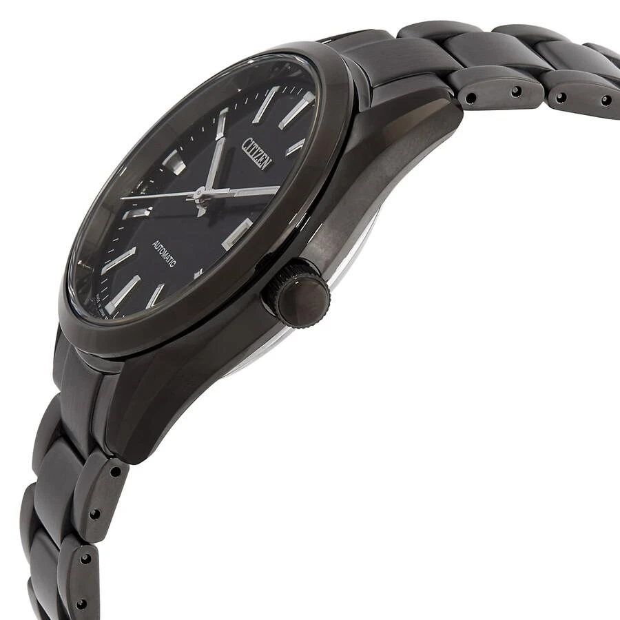 Citizen Citizen Automatic Black Dial Men's Watch NB1054-58E 2