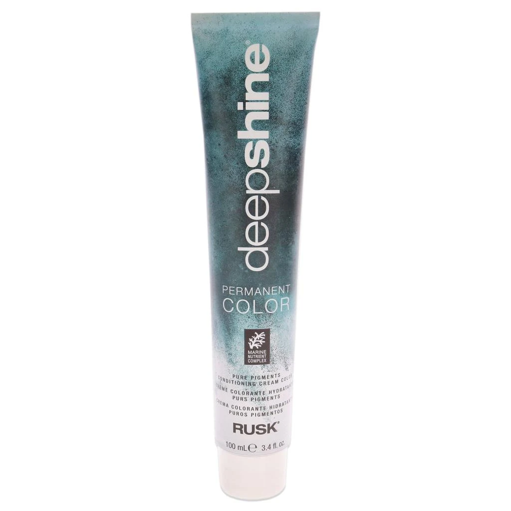 Rusk Deepshine Pure Pigments Conditioning Cream Color - 4.62RV Deep Red Violet by  for Unisex - 3.4 oz Hair Color 2