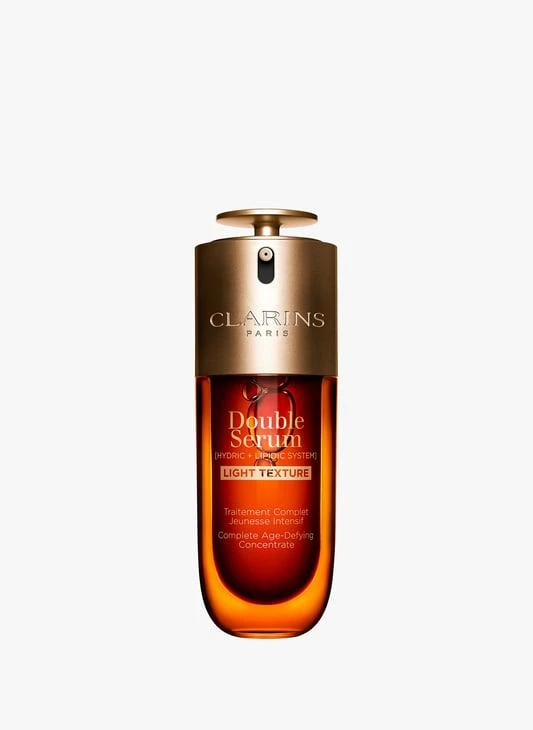 Clarins Double Serum Light Texture - Anti-aging serum light texture