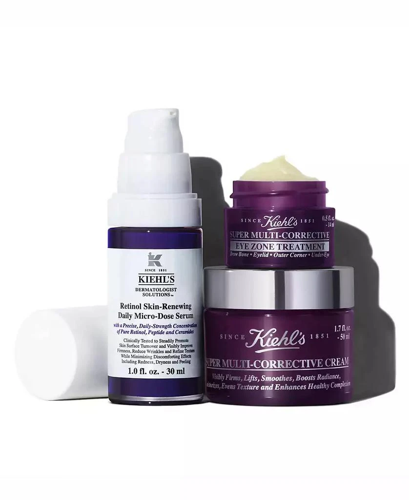 Kiehl
s 3-Pc. What
s Your Age Again Anti-Aging Gift Set 7