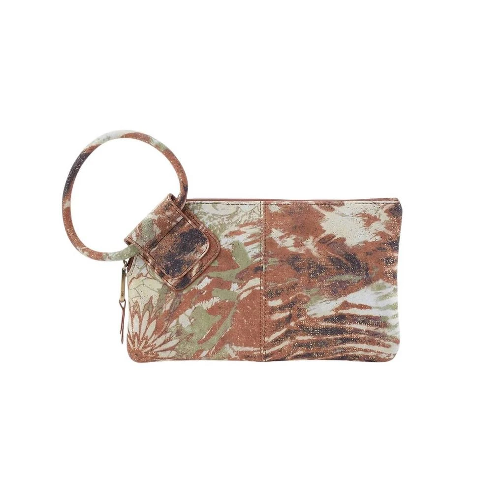 Hobo Women's Sable Clutch In Coastal Canyon 1