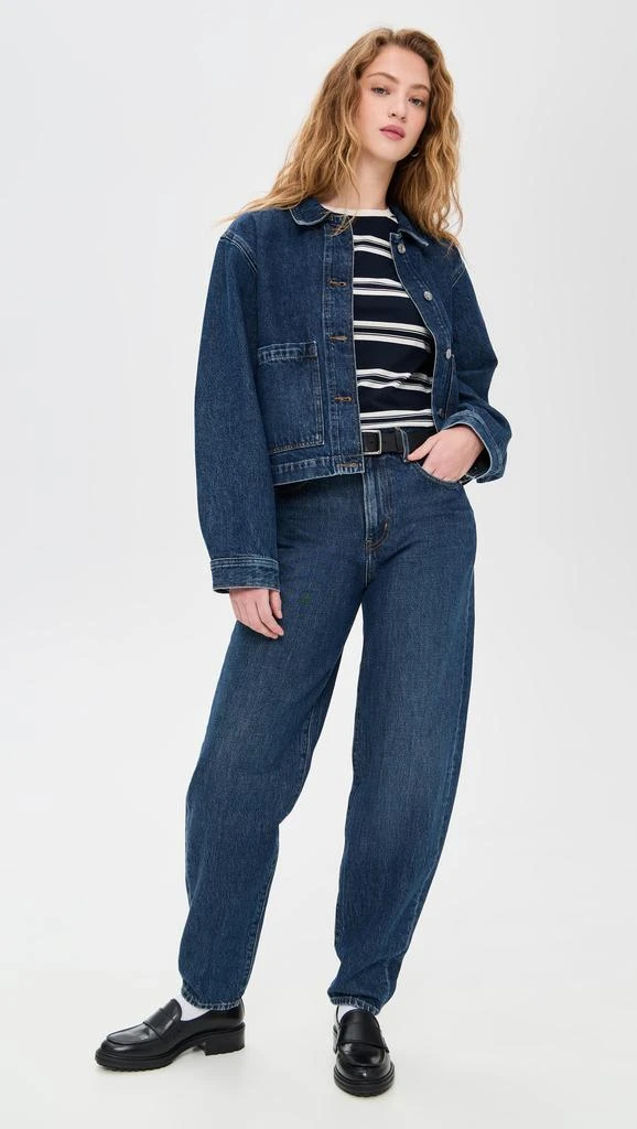 FRAME The Patch Pocket Jacket 4