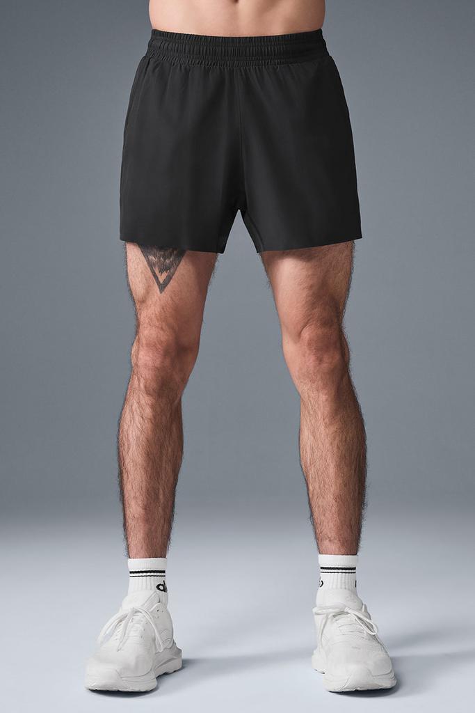 Alo 5" Adapt Running Short - Black