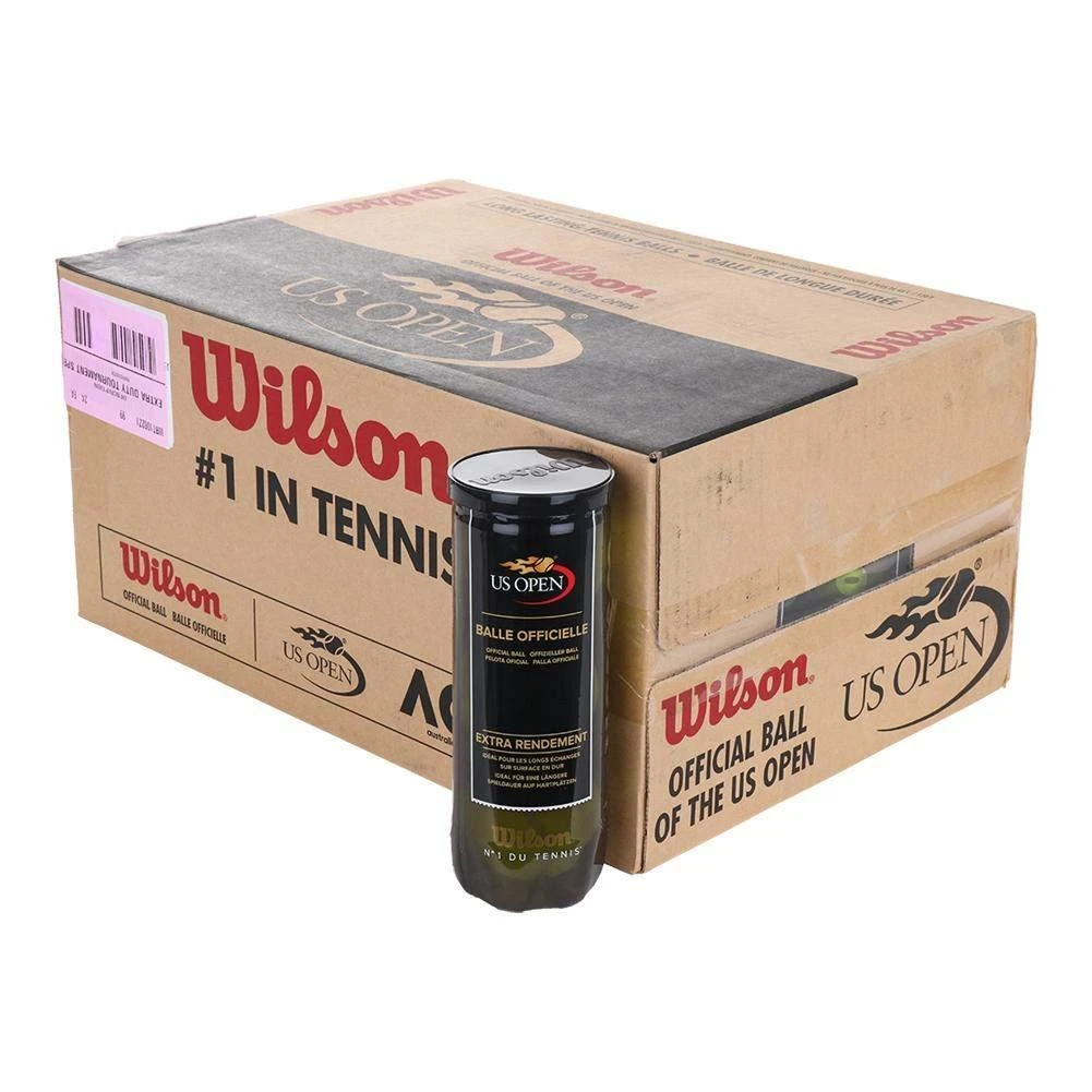 Wilson US Open Extra Duty Tennis Ball 1