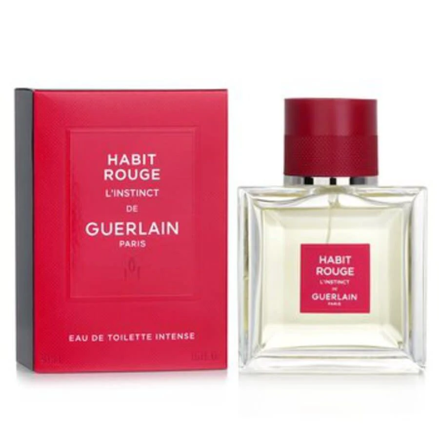 Guerlain Guerlain Habit Rouge L'Instinct Intense Mens EDT 2