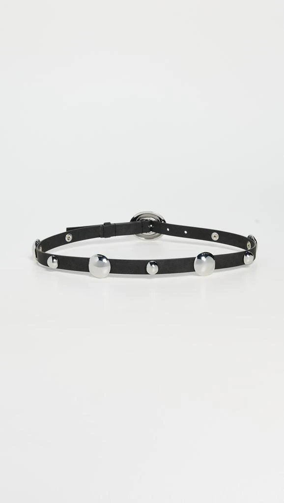 Apparis Jagger Sans Leather Dome Belt 3