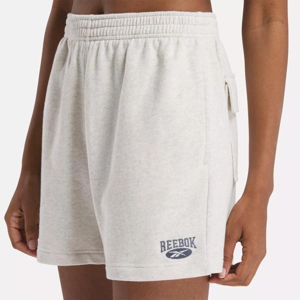 Reebok Classics Archive Essentials Small Logo Shorts 4