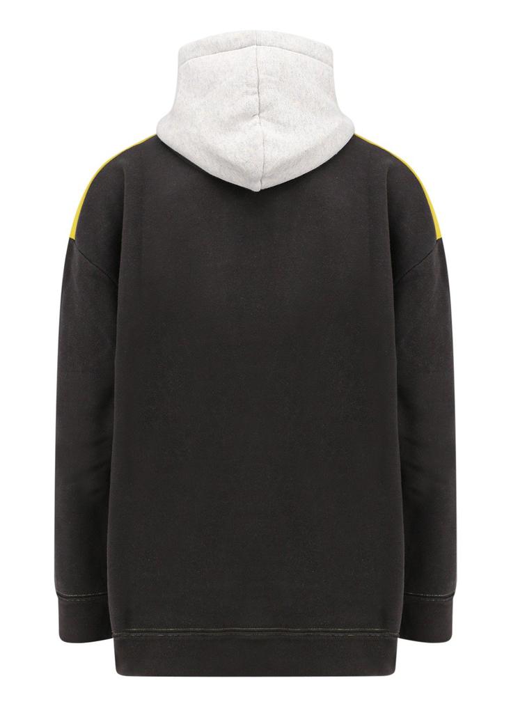 Isabel Marant Isabel Marant Wasil Drawstring Hoodie