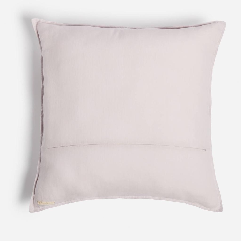 in homeware ïn home Linen Cushion - Lilac - 65x65cm