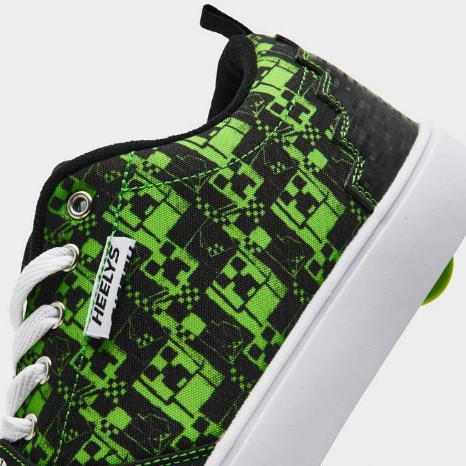 HEELYS Big Kids' Heelys x Minecraft Pro 20 Prints Casual Shoes 3