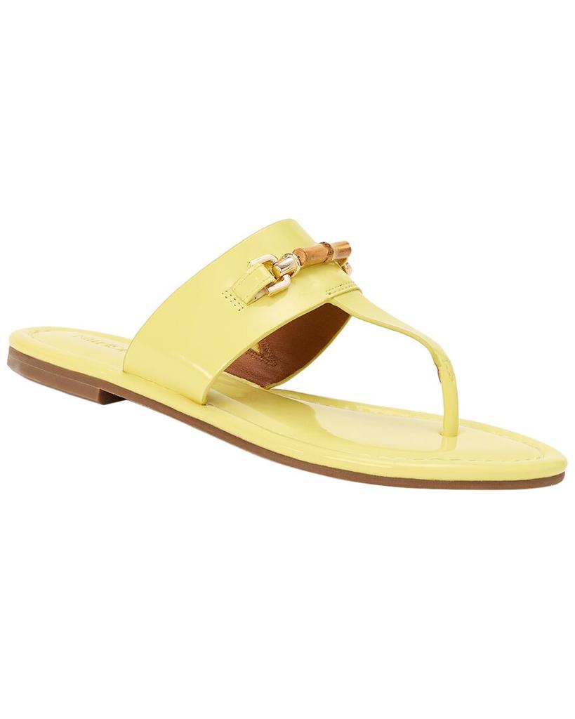 J.McLaughlin Nora Patent Flip Flop