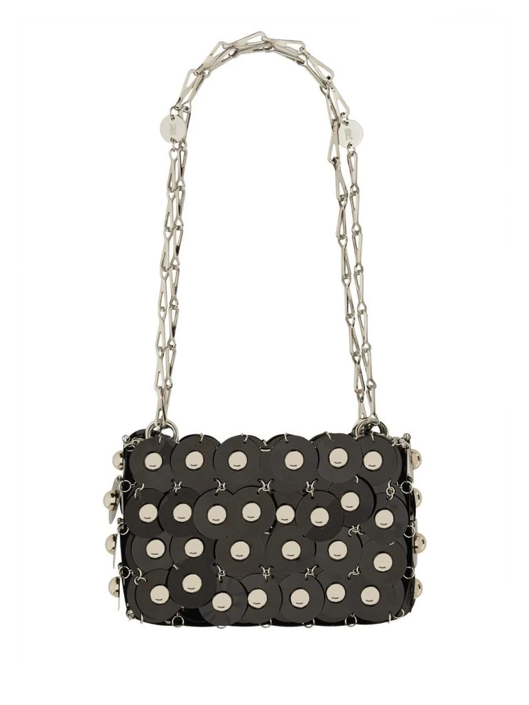 Paco Rabanne SPARKLE SHOULDER BAG 1