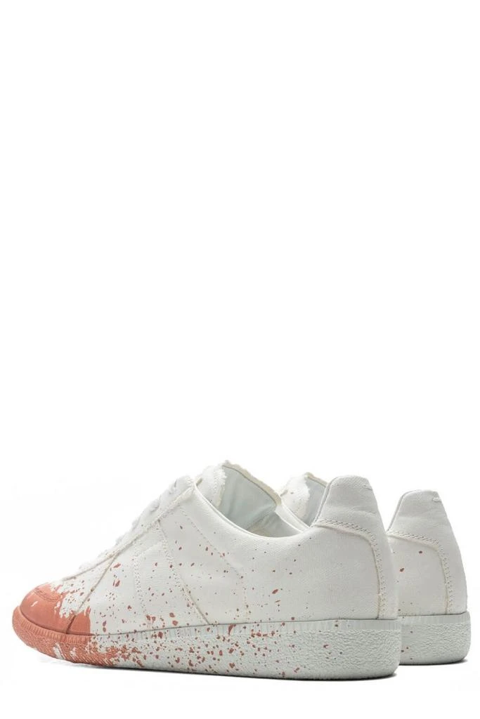 MAISON MARGIELA Maison Margiela Replica Paint Low-Top Sneakers 3