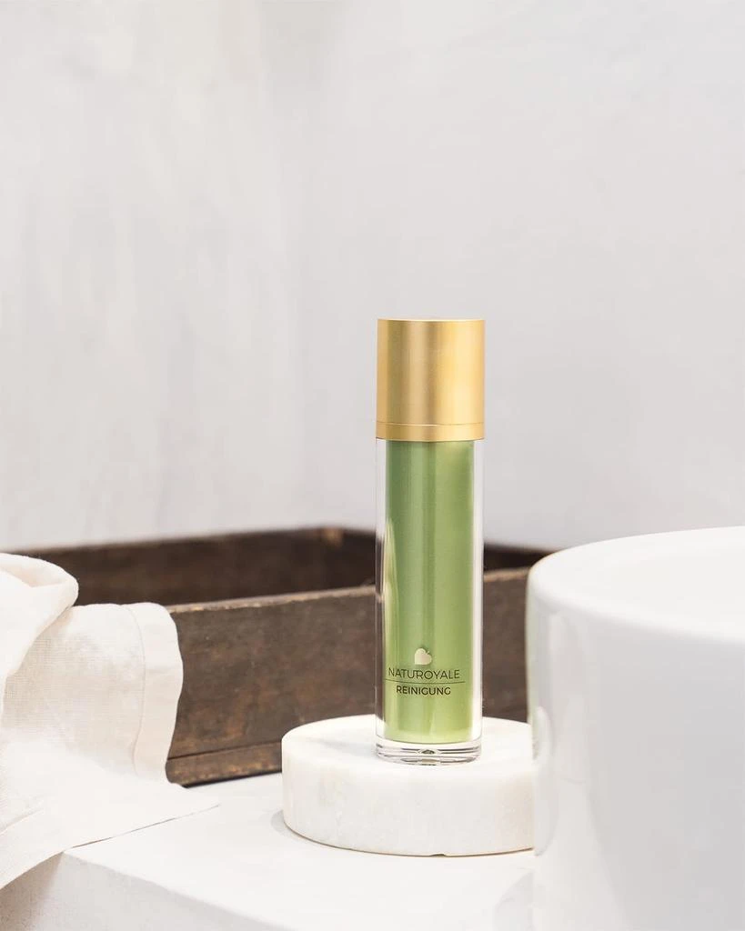 Annemarie Borlind NATUROYALE Cleansing 4