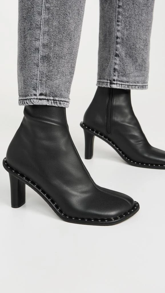 Stella McCartney Ryder Stretch Alter Mat Booties 2
