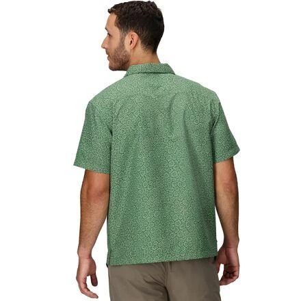 Marmot AirExchange SolarShield Camp Novelty Shirt - Men
s 2