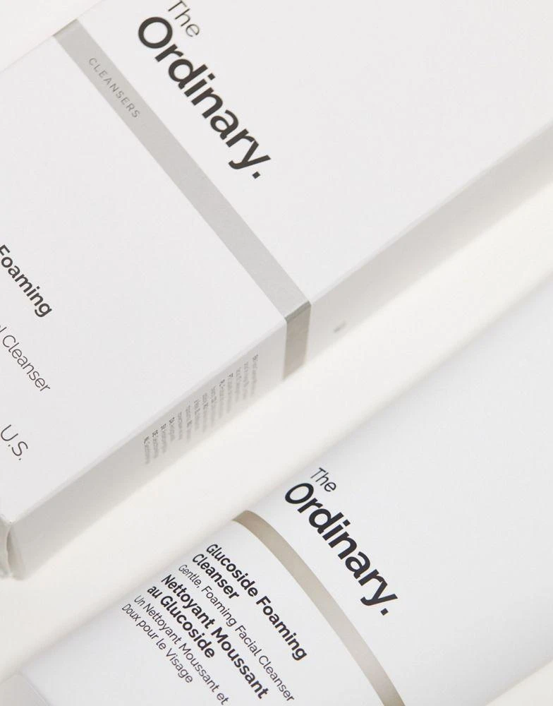 The Ordinary The Ordinary Glucoside Foaming Cleanser 150ml 3