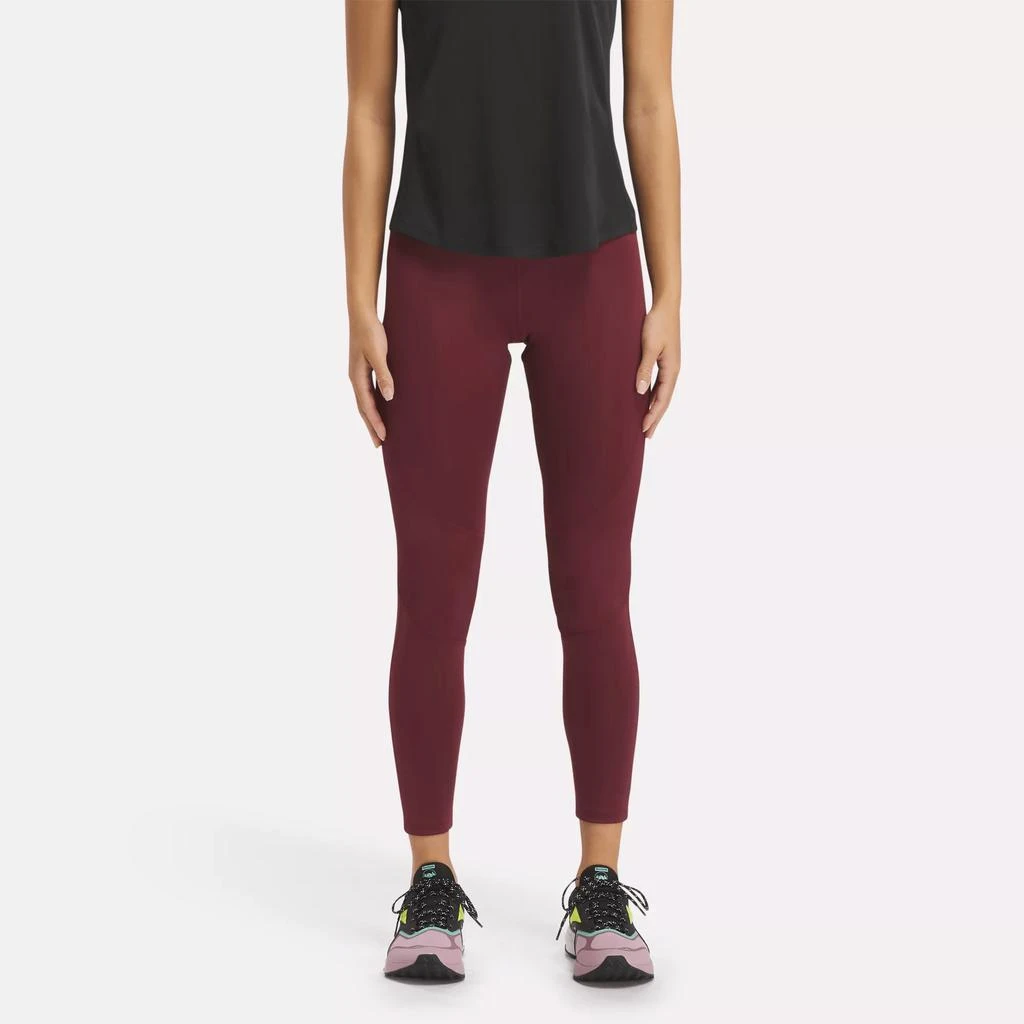 Reebok Women's Run Vector Leggings 1