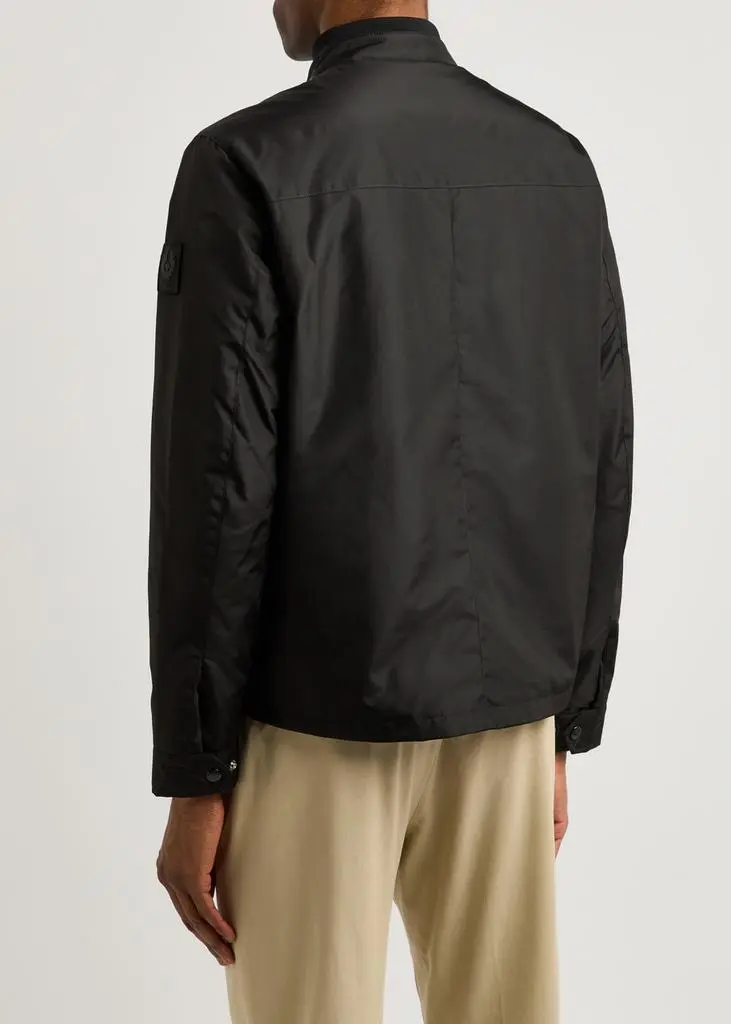 BELSTAFF Drill nylon jacket 3