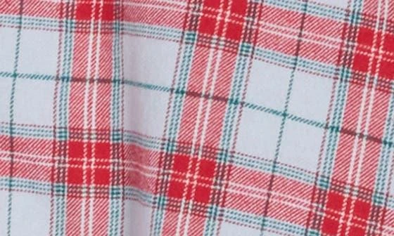 Abound Flannel Shortie Pajamas 4