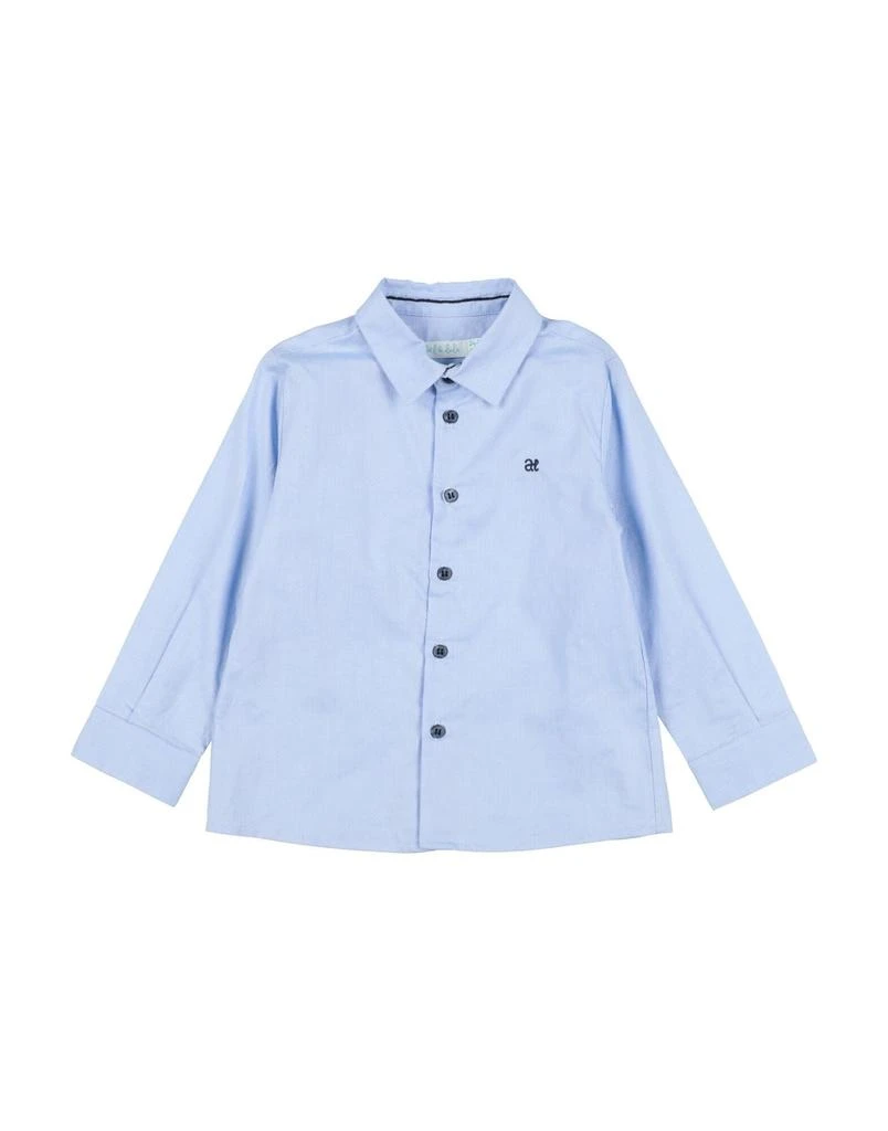 Abel 
Lula Solid color shirt 1