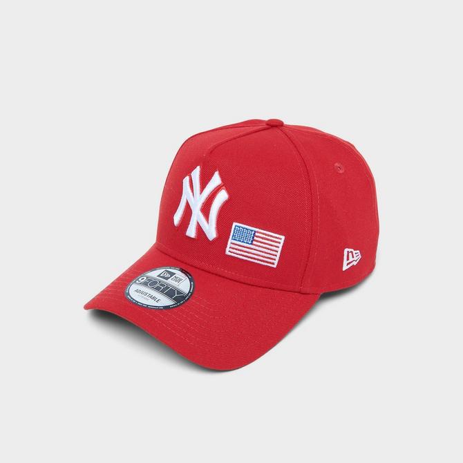 New Era New Era New York Yankees USA MLB 9FORTY Snapback Hat