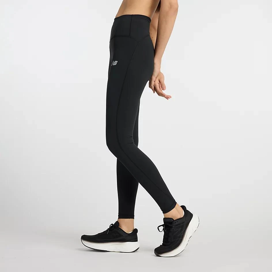 New Balance NB Sleek High Rise Legging 27" 3