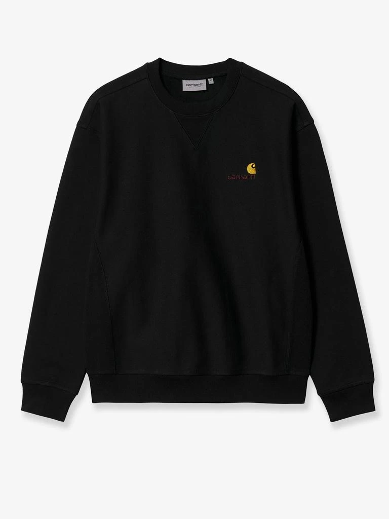 Carhartt WIP American Script cotton blend sweatshirt 1