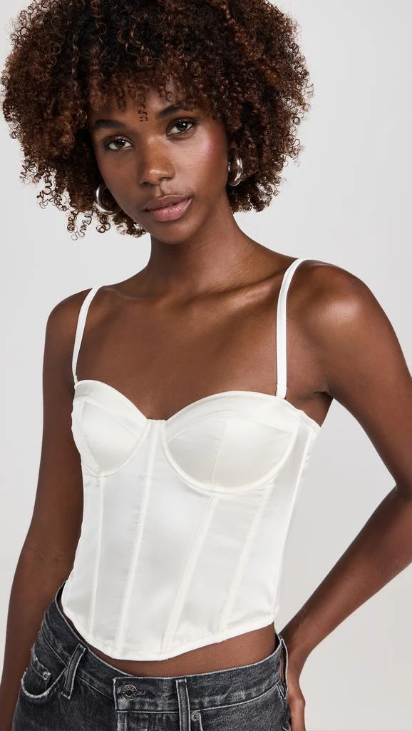 Fleur du Mal Hamptons Bustier 1