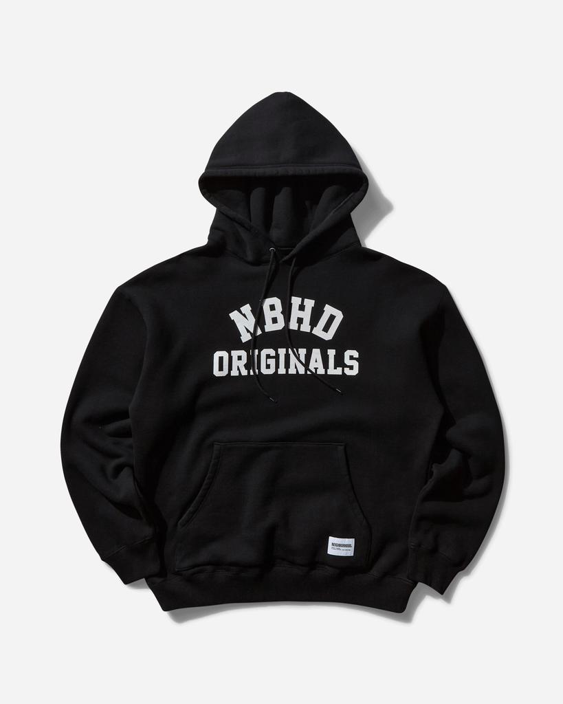 【Neighborhood】Anthrax Pullover Hoodie (送料込み) Neighborhood x Anthrax logo-print Hoodie | Black | FARFETCH